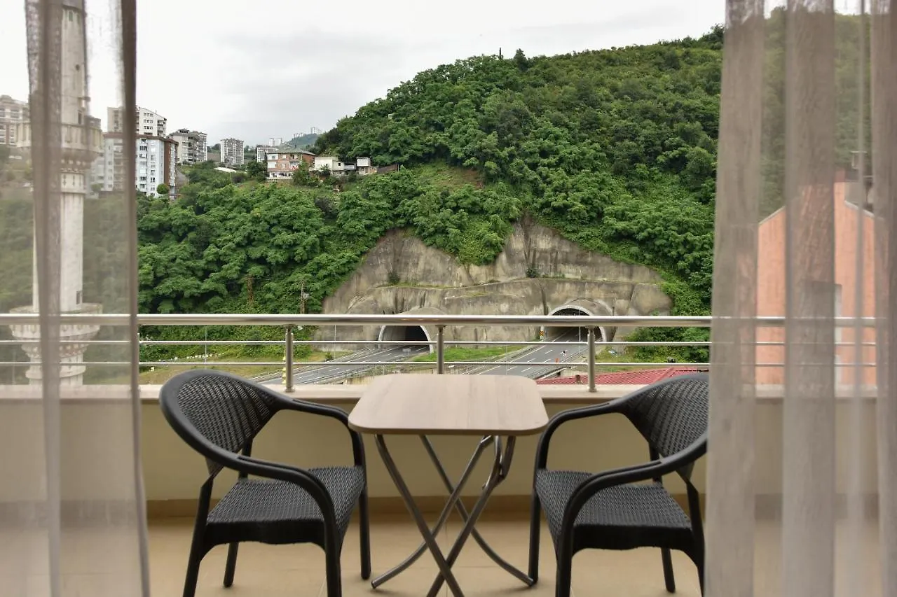 Oezerler Residence Trabzon Apartmán