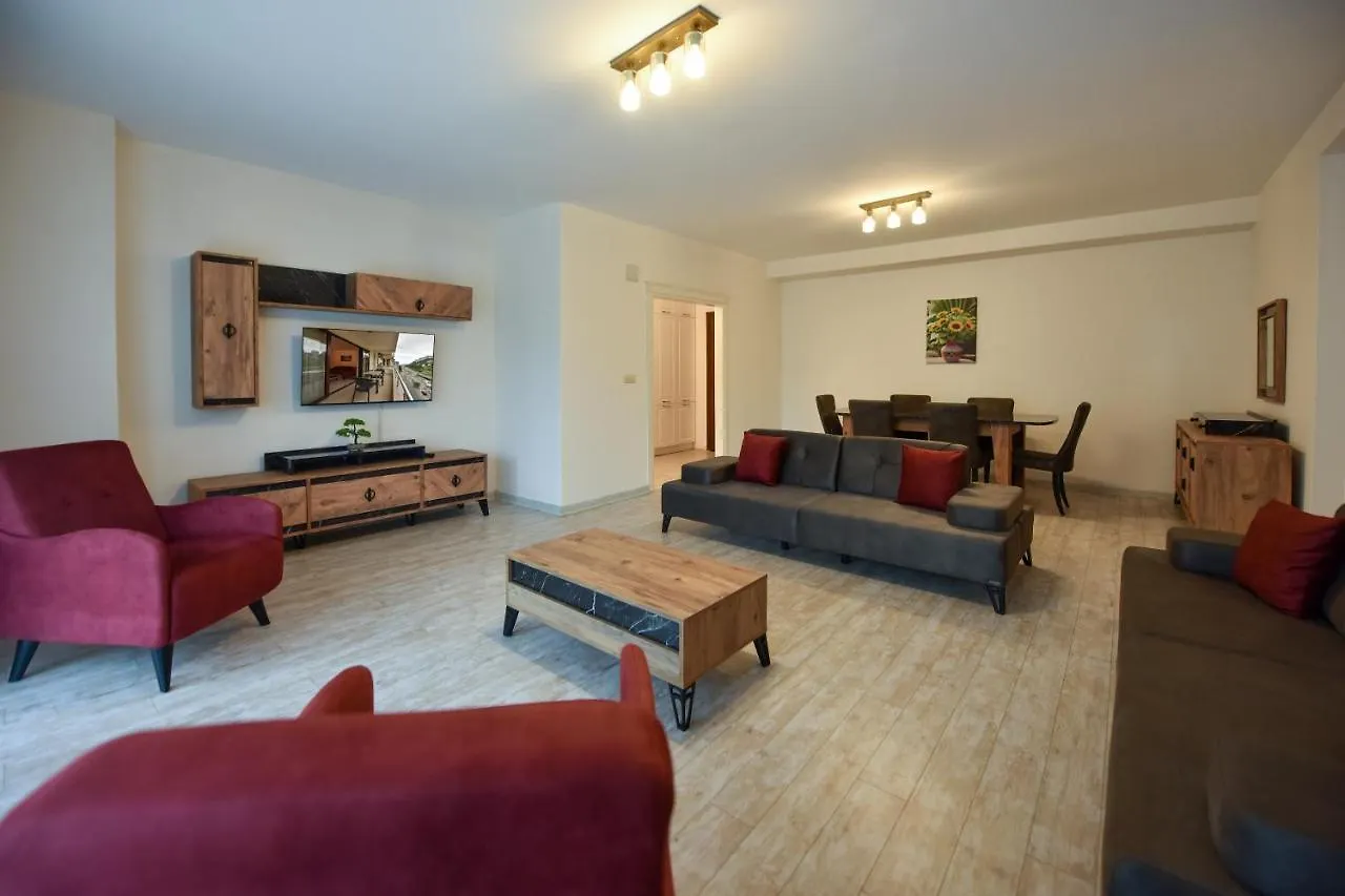Oezerler Residence Trabzon