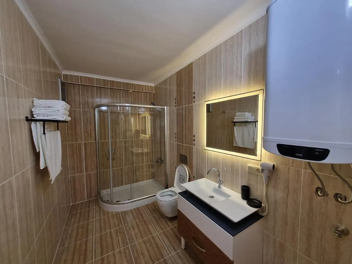 Oezerler Residence Trabzon 0*,  Turecko