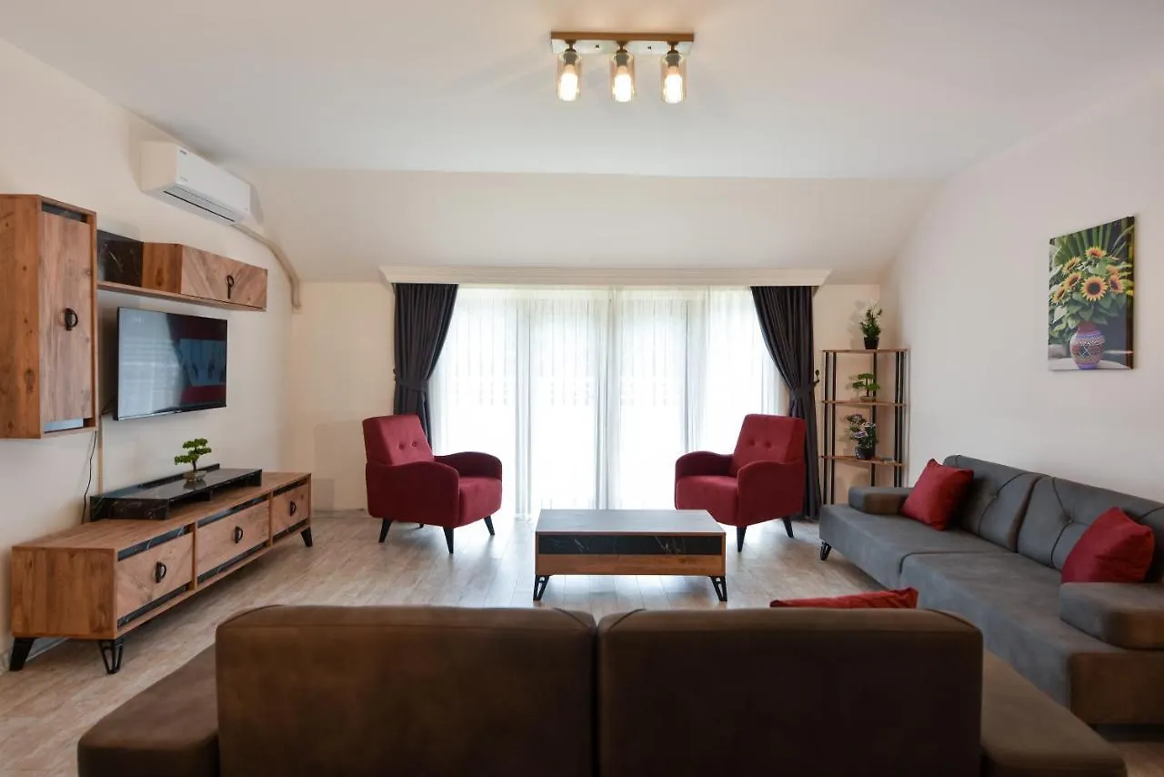 Oezerler Residence Trabzon