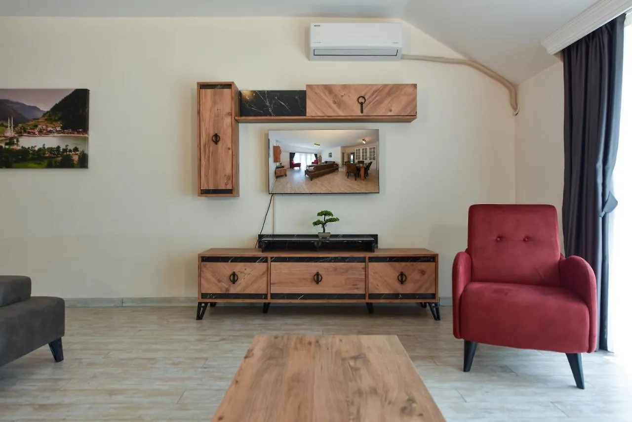 Oezerler Residence Trabzon Turecko