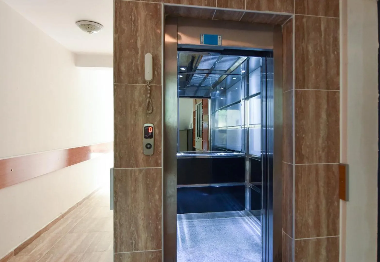 Oezerler Residence Trabzon