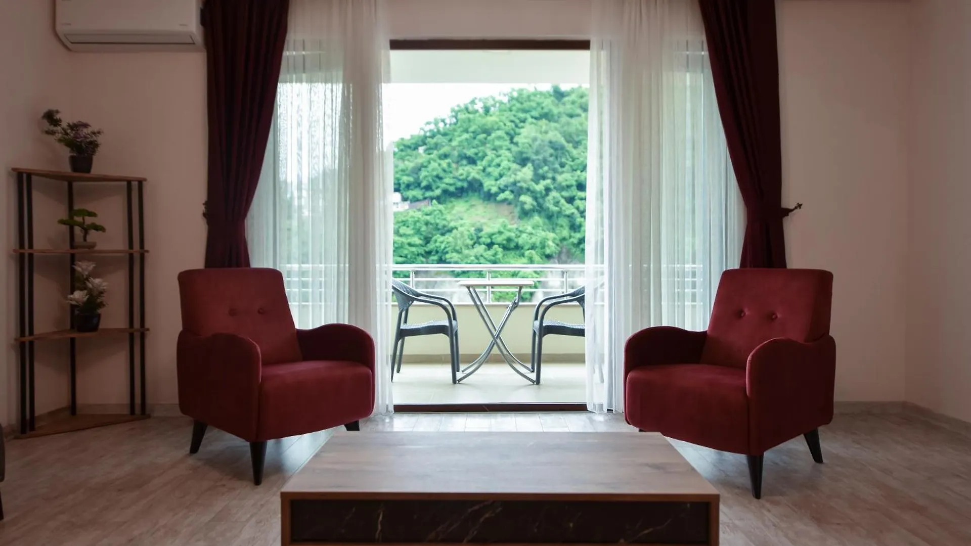 Oezerler Residence Trabzon 0*,