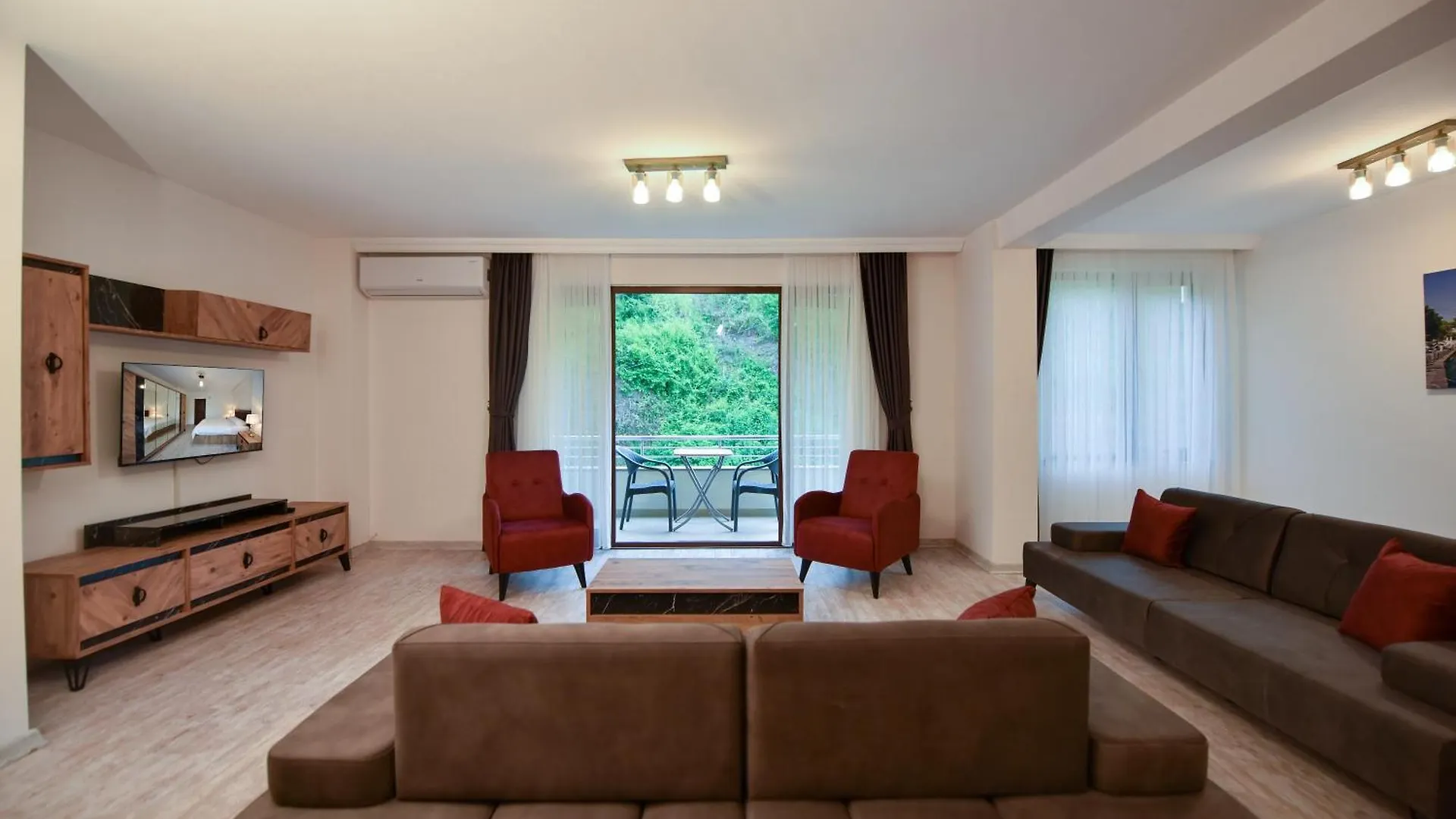Oezerler Residence Trabzon