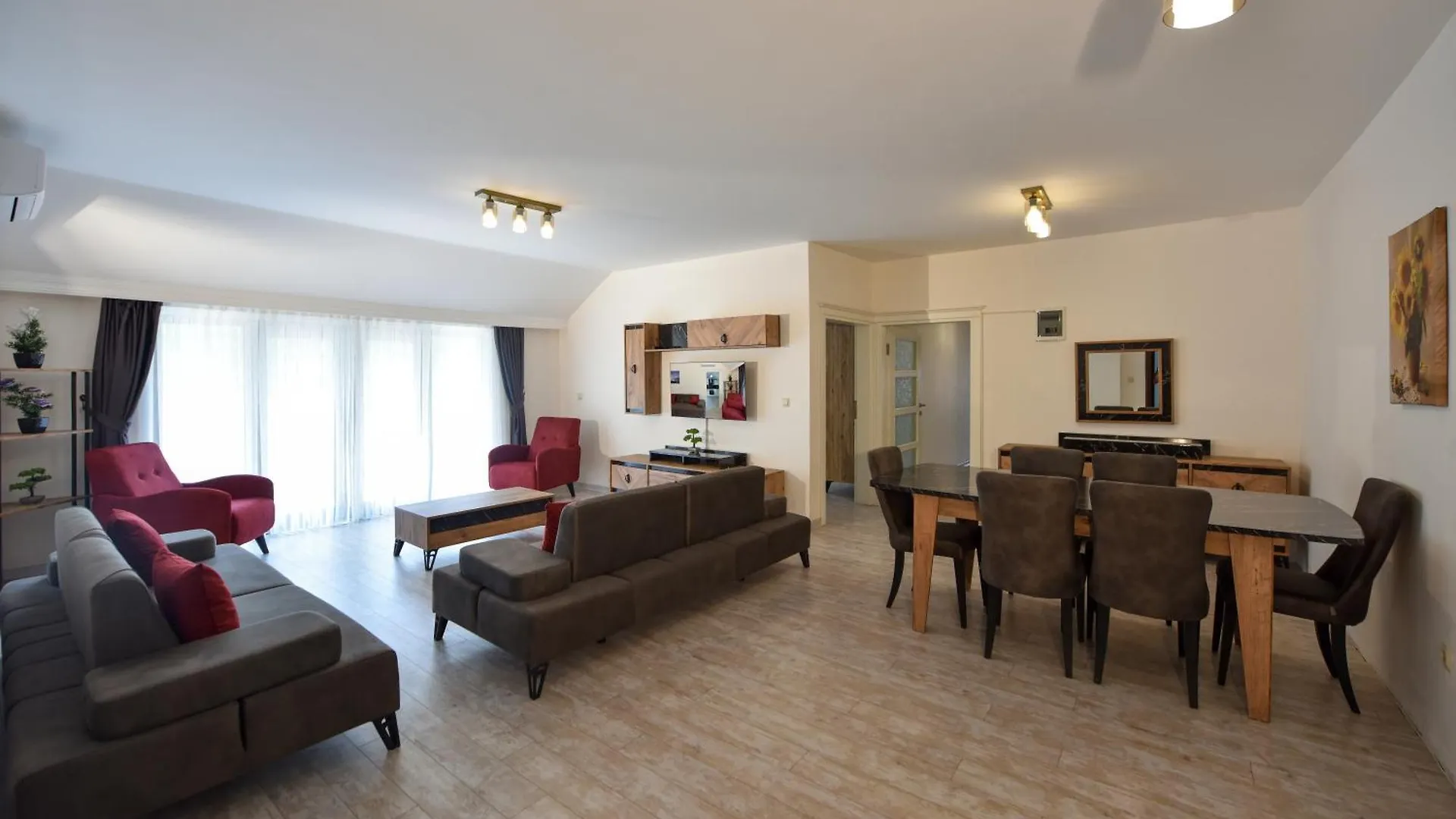 Apartmán Oezerler Residence Trabzon Turecko
