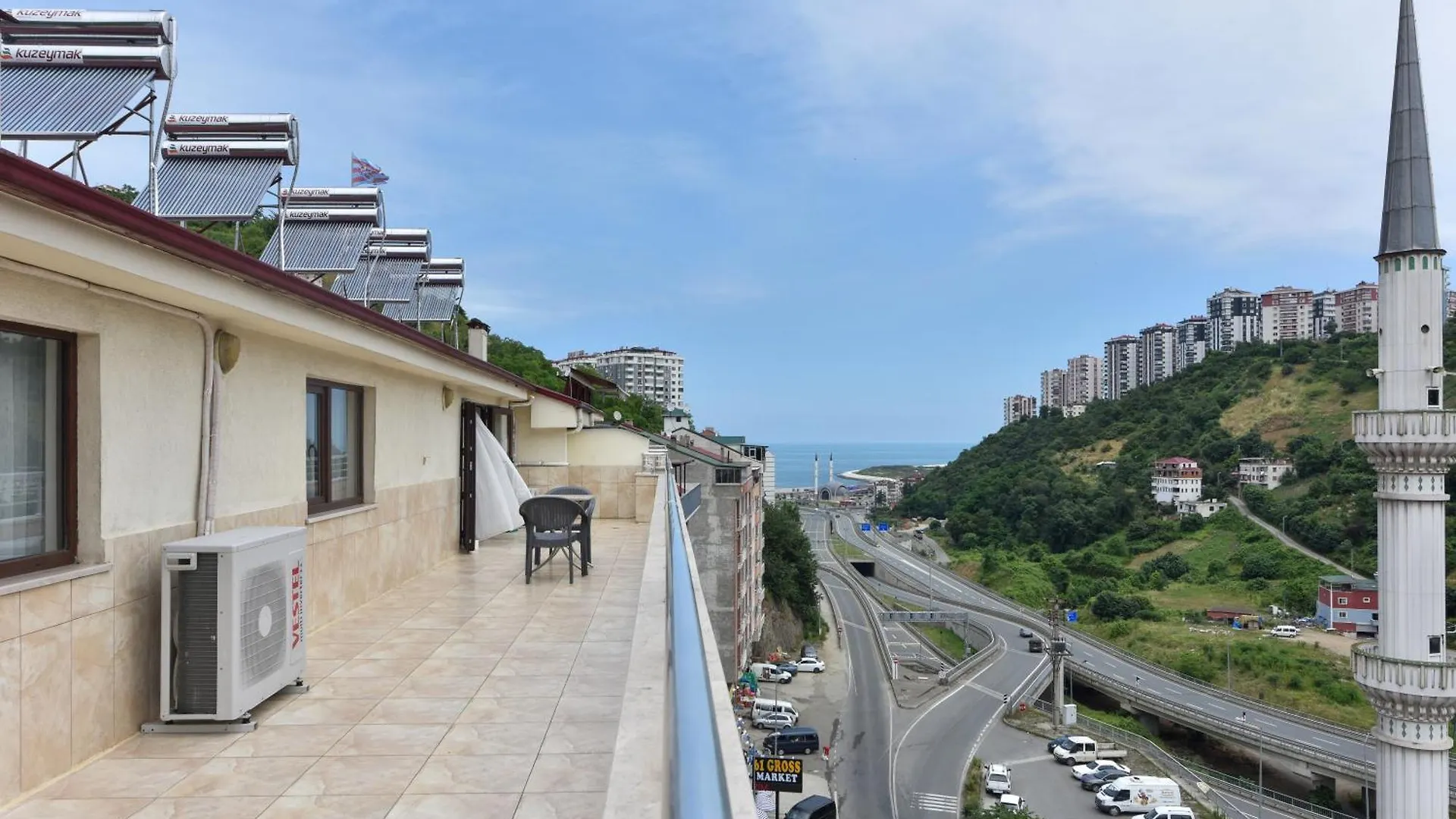 Oezerler Residence Trabzon