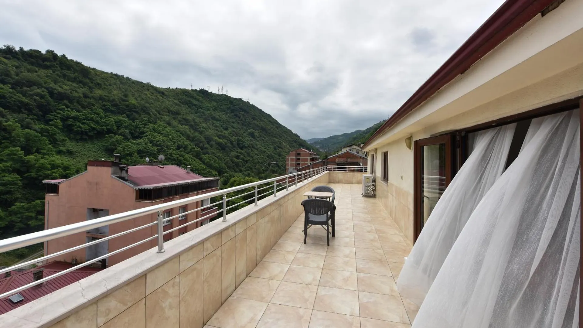 Oezerler Residence Trabzon Turecko