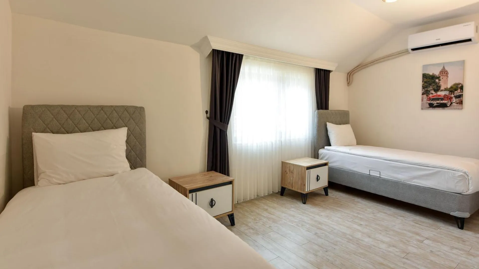 Apartmán Oezerler Residence Trabzon