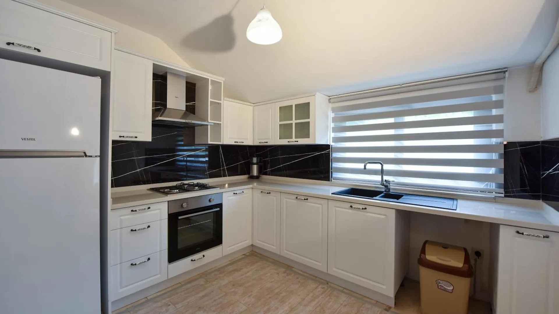 Apartmán Oezerler Residence Trabzon