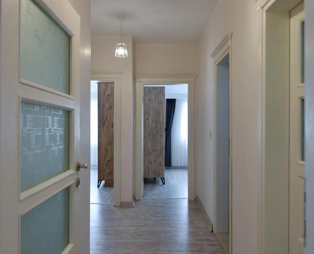 Oezerler Residence Trabzon