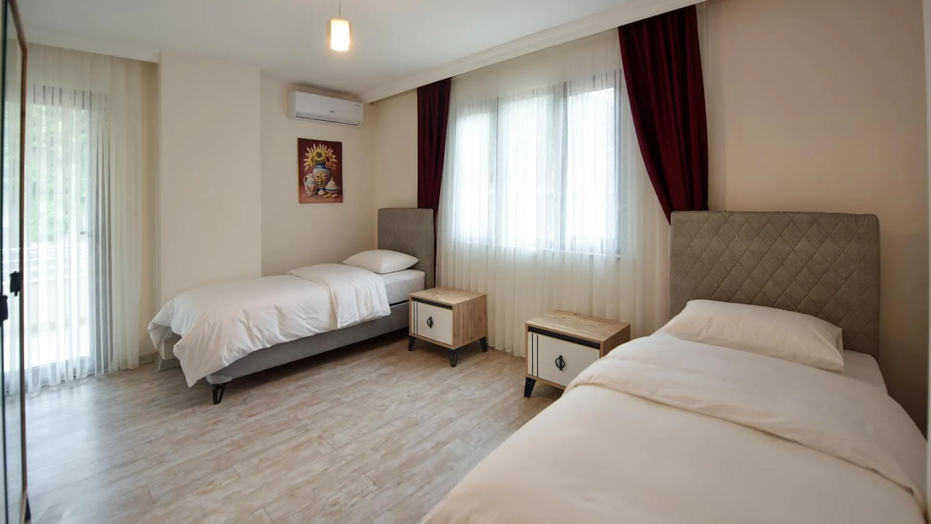 Oezerler Residence Trabzon