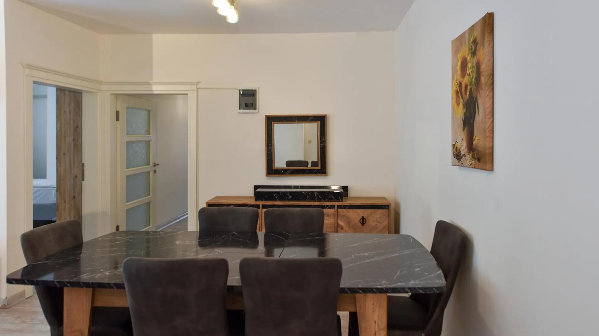 Oezerler Residence Trabzon
