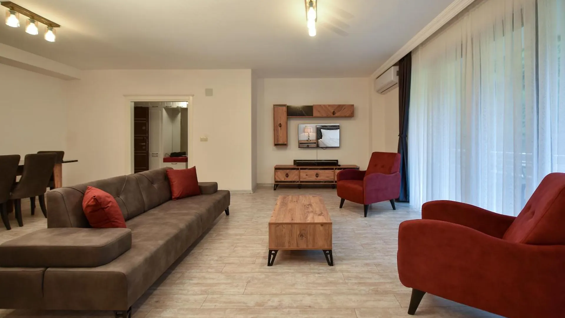 Oezerler Residence Trabzon 0*,