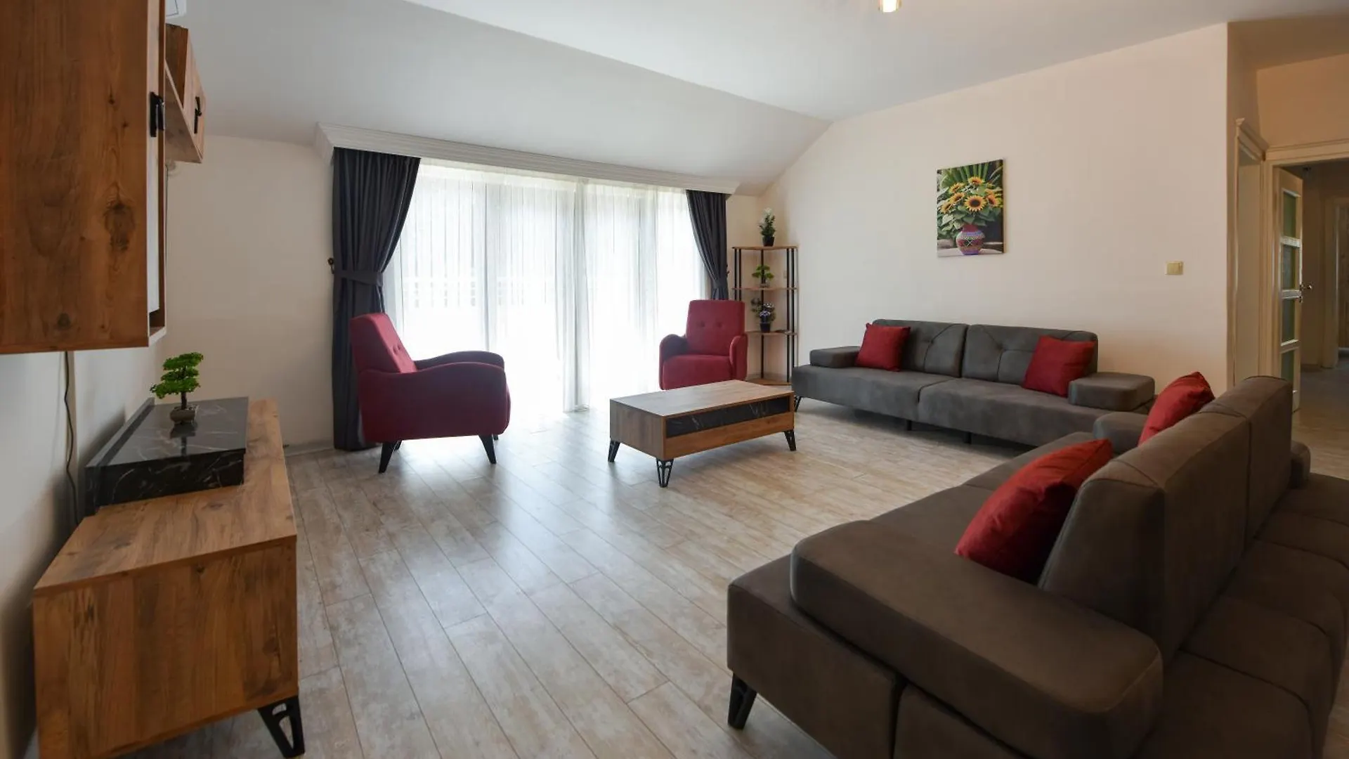 Oezerler Residence Trabzon 0*,  Turecko