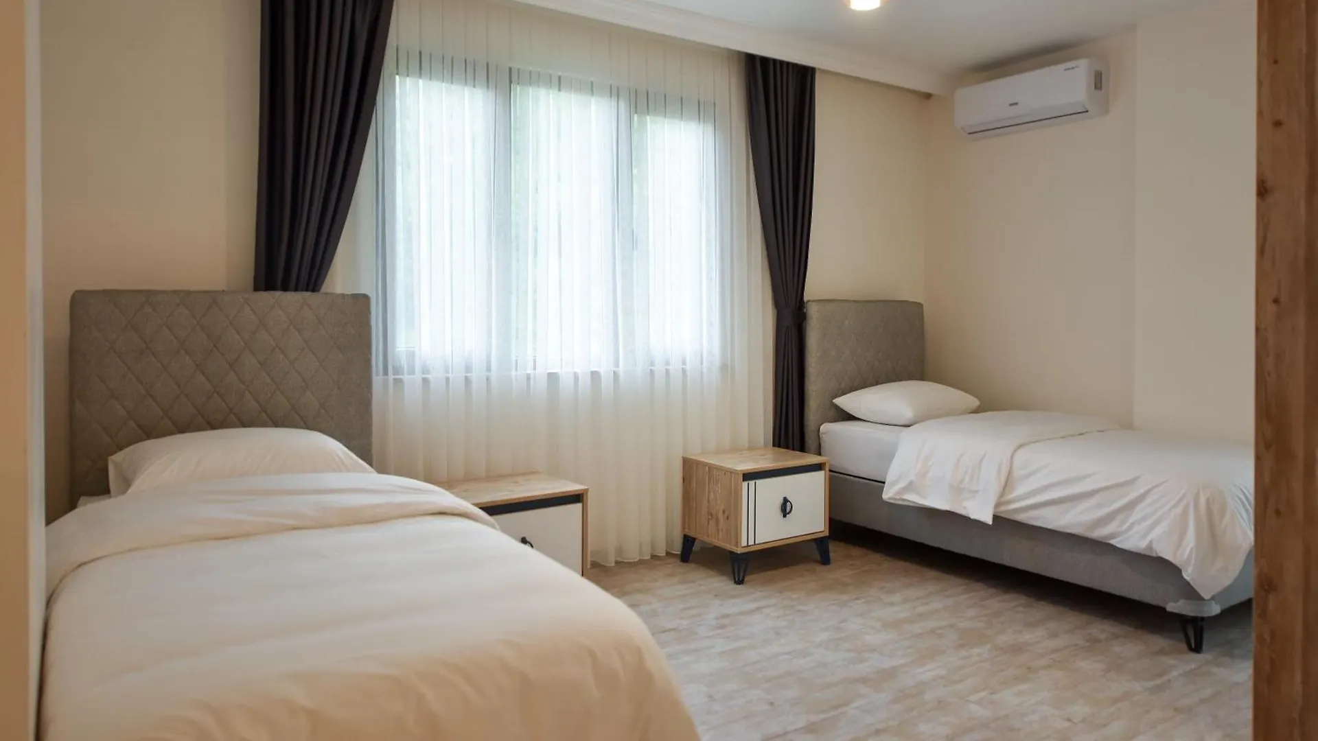 Oezerler Residence Trabzon