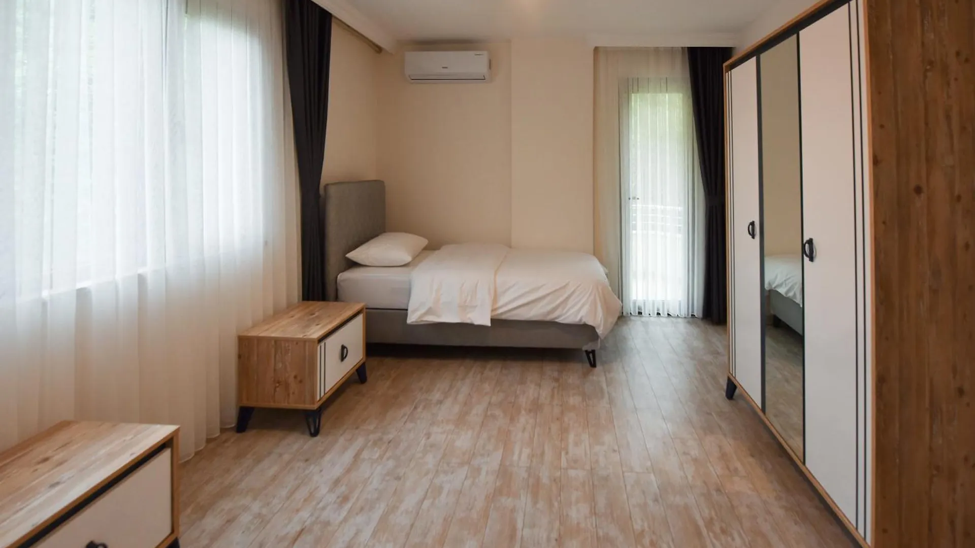 Apartmán Oezerler Residence Trabzon