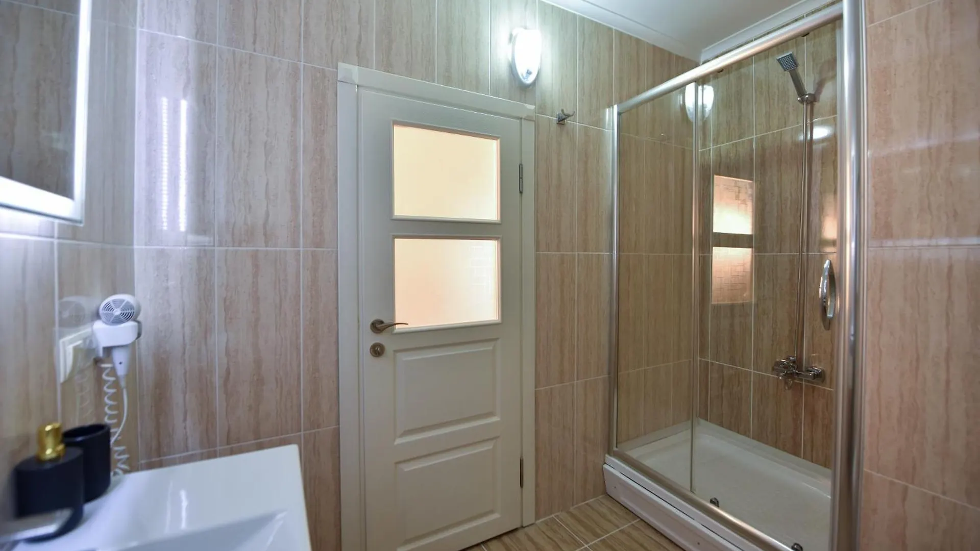 Oezerler Residence Trabzon Turecko