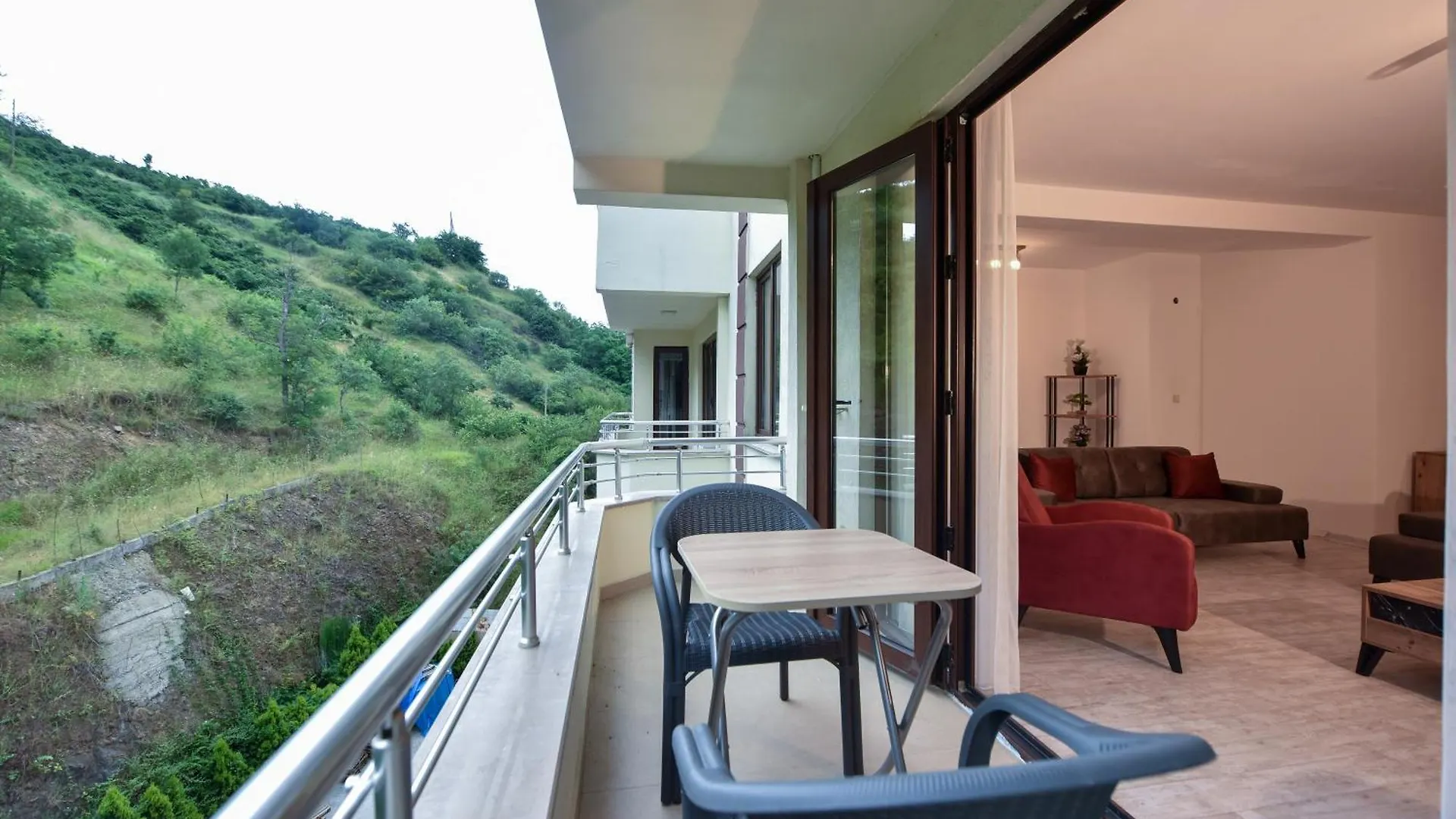 Apartmán Oezerler Residence Trabzon